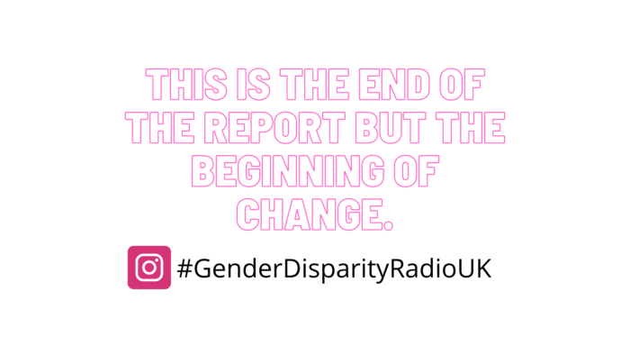 Gender Disparity in UK Radio 48