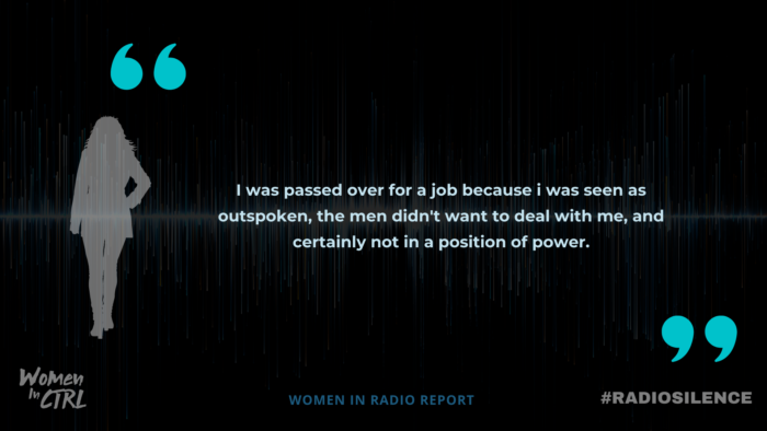 Women in Radio Report pg22