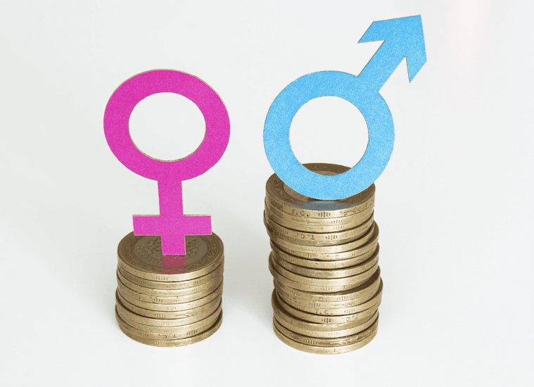 gender pay gap