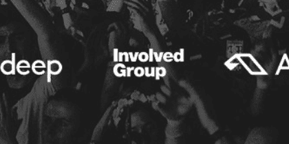 Involved Group Anjunabeats logo