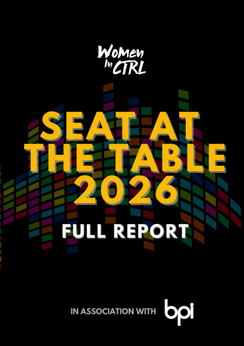 Seat at the Table report 2026